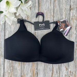 Maidenform M Lift Wireless Bra Size XXL